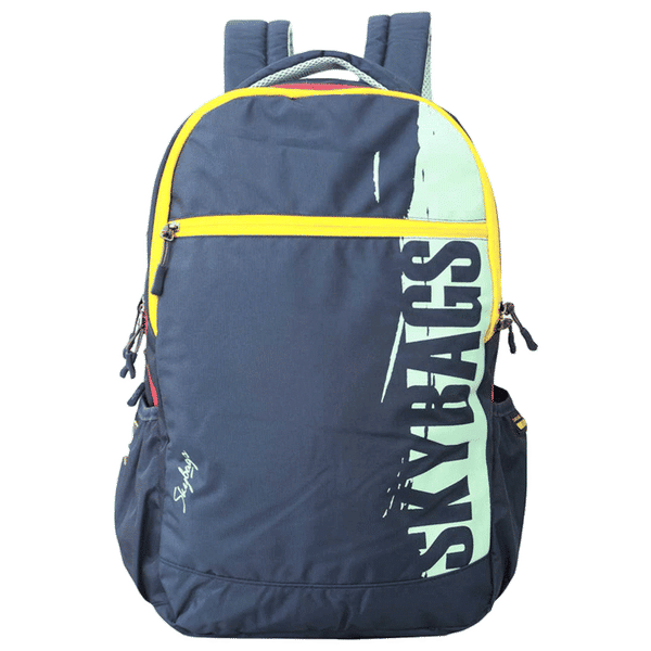 Buy Skybags Skater 06 30 Litres Polyester Backpack LPBPSK6NBL